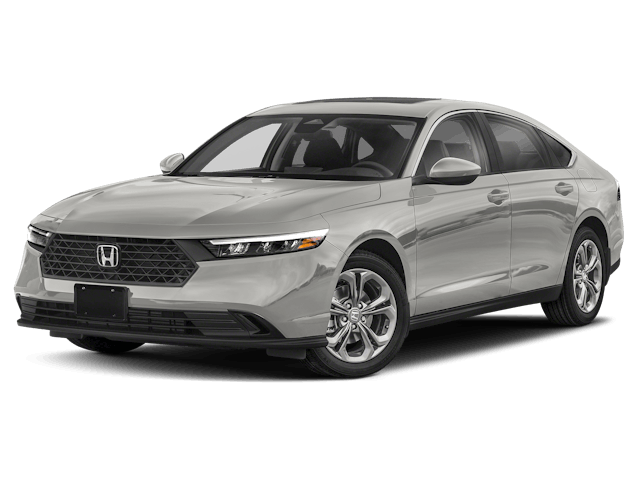 New 2024 Honda Accord Sedan 4dr Car